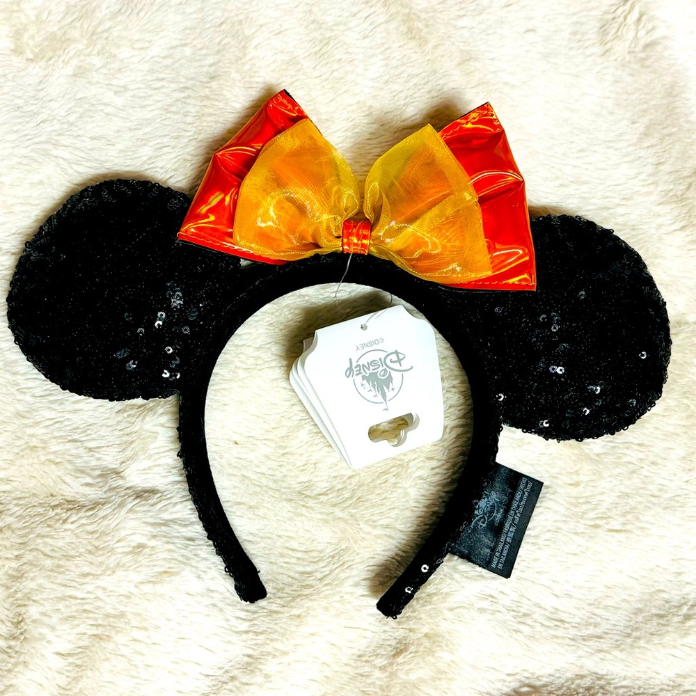Disney Candy Corn Theme Ears